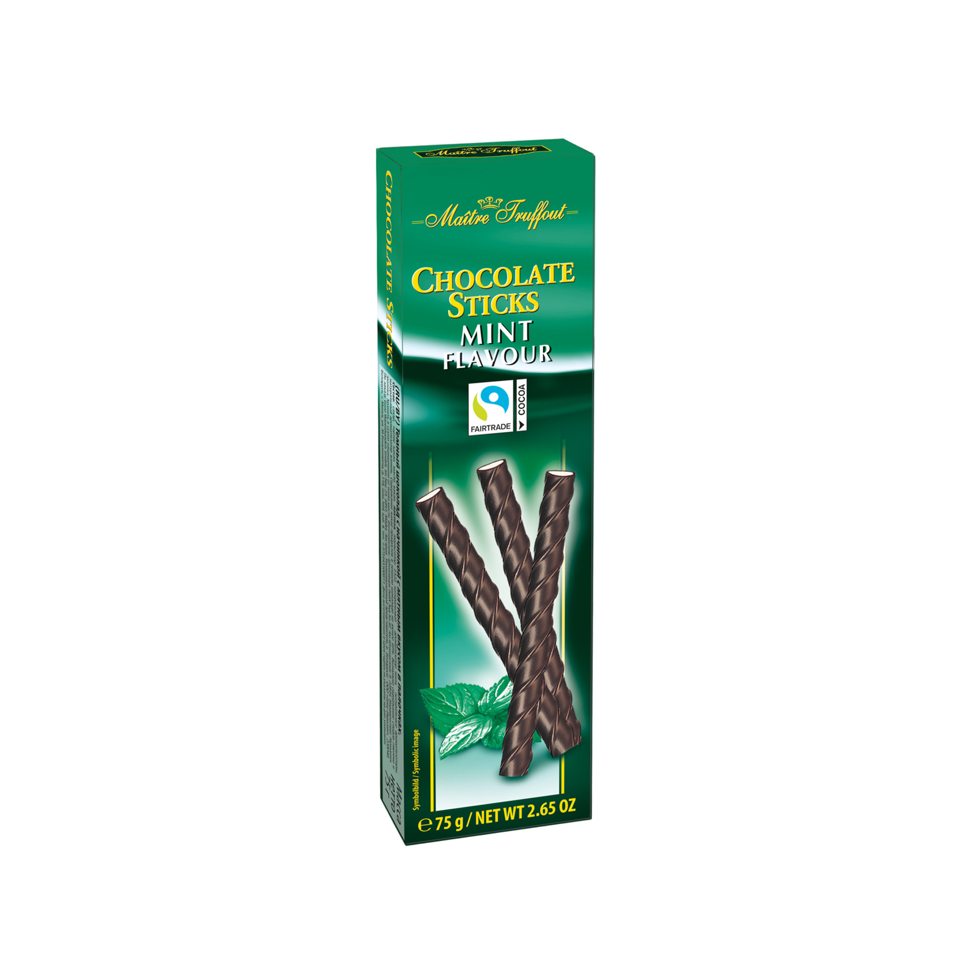 گانز_ شوكو استیک نعنا (75گرم)