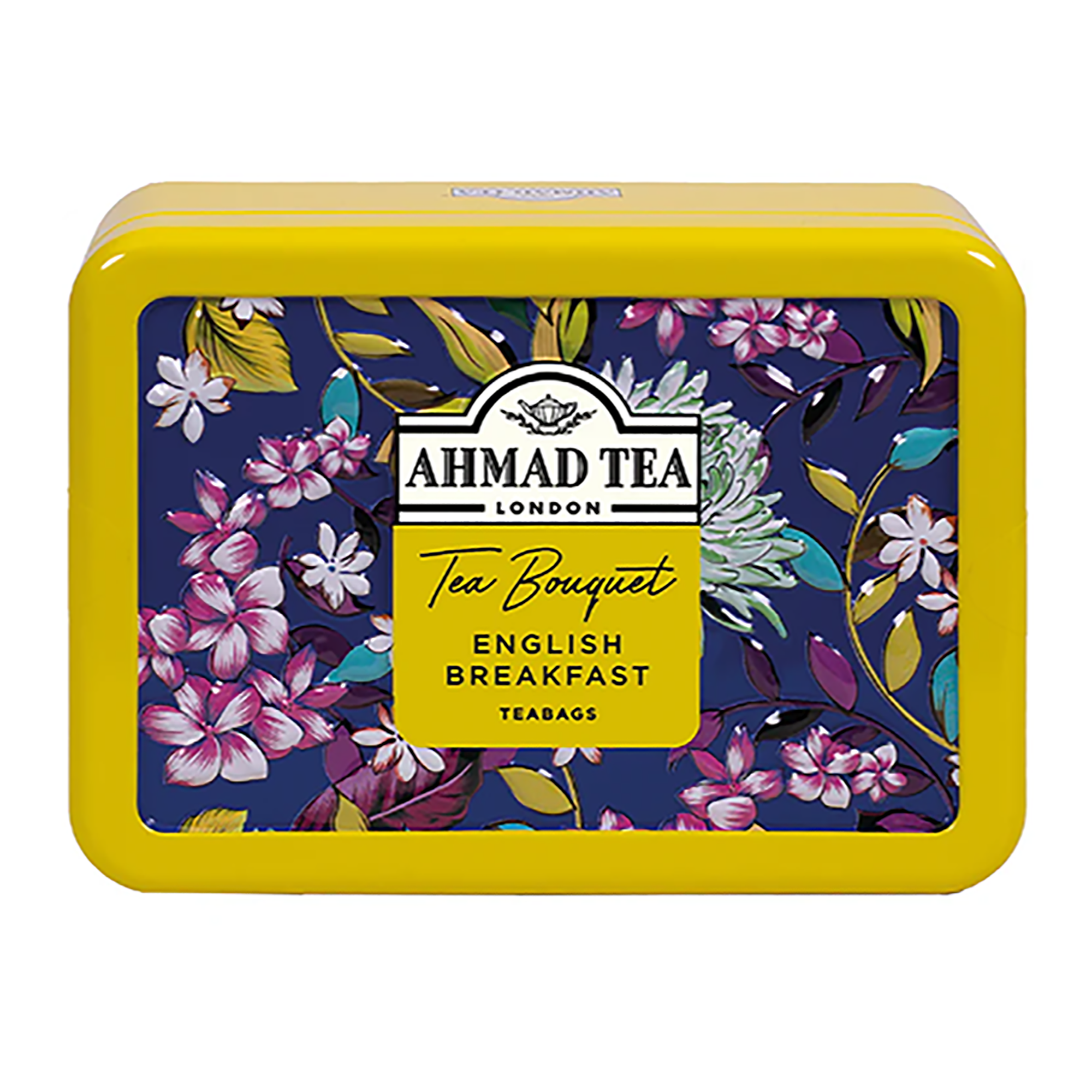 احمد- چاي ميکس فلزي کادويي 10عددي 24*1 