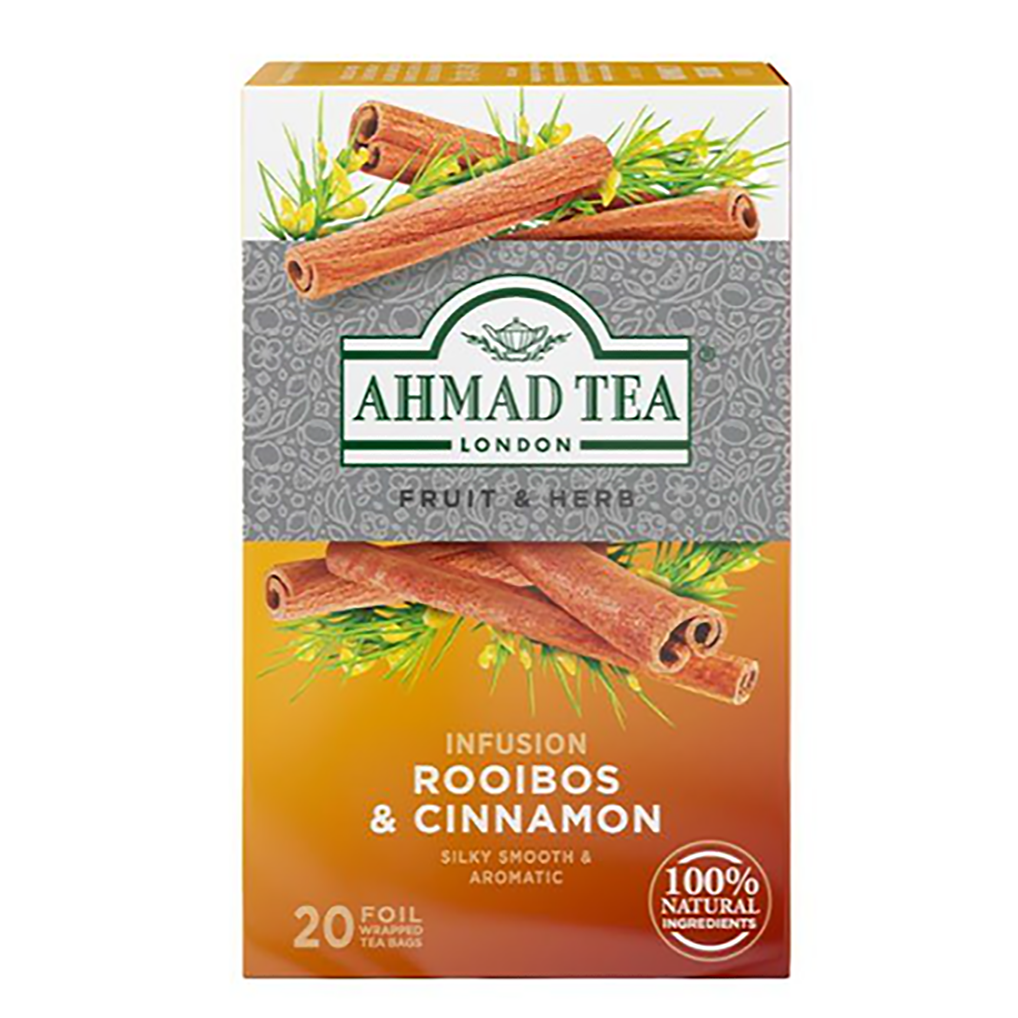 احمد - دمنوش20ROOIBOS عددي6*1