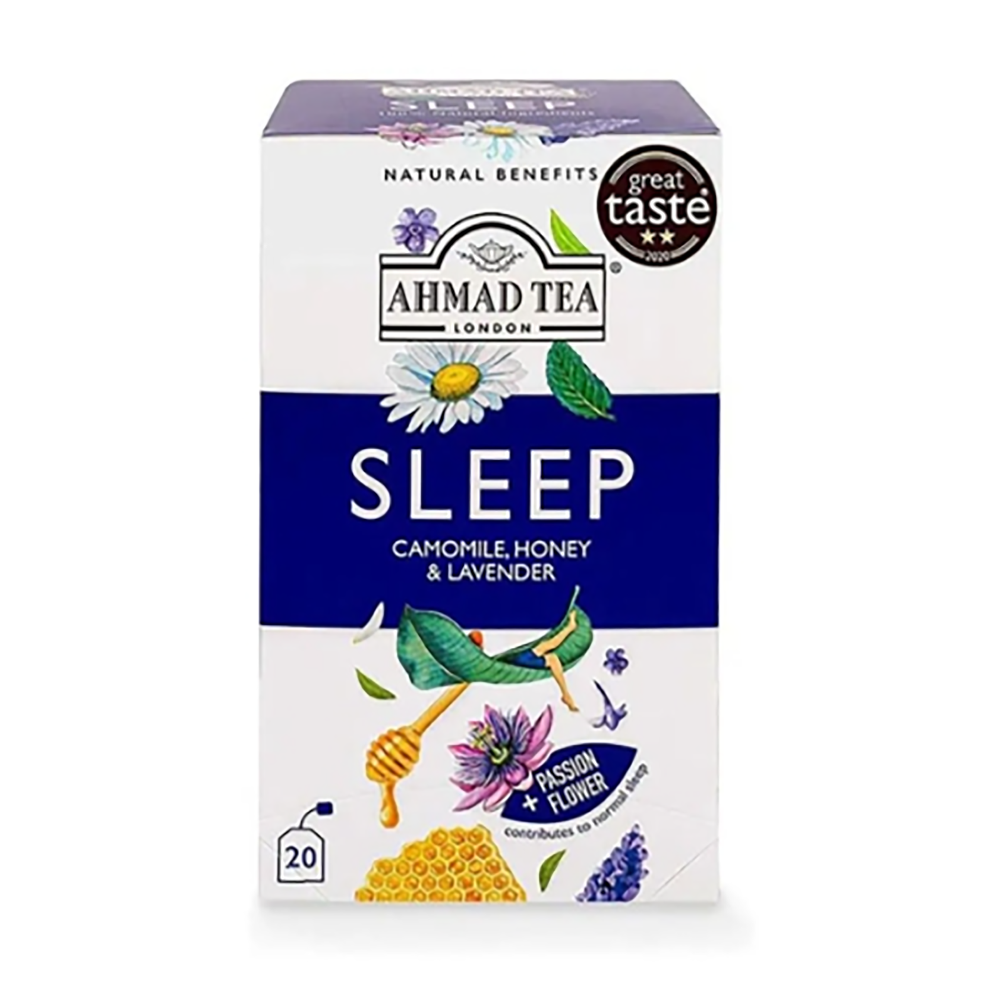 احمد - دمنوش 20SLEEPعددي 6*1 