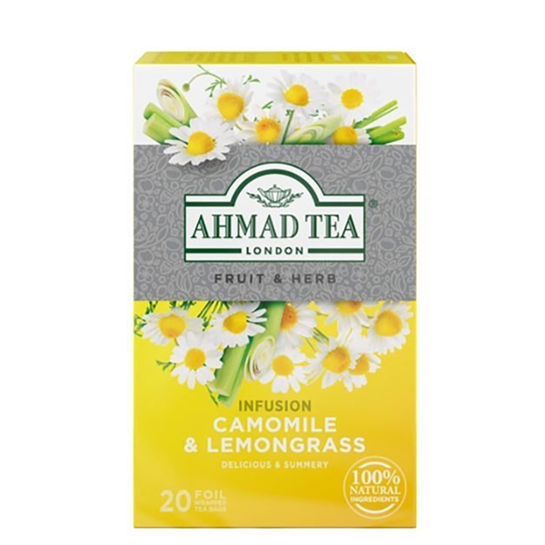 احمد - دمنوش  20CAMOMILE عددي 6*1 