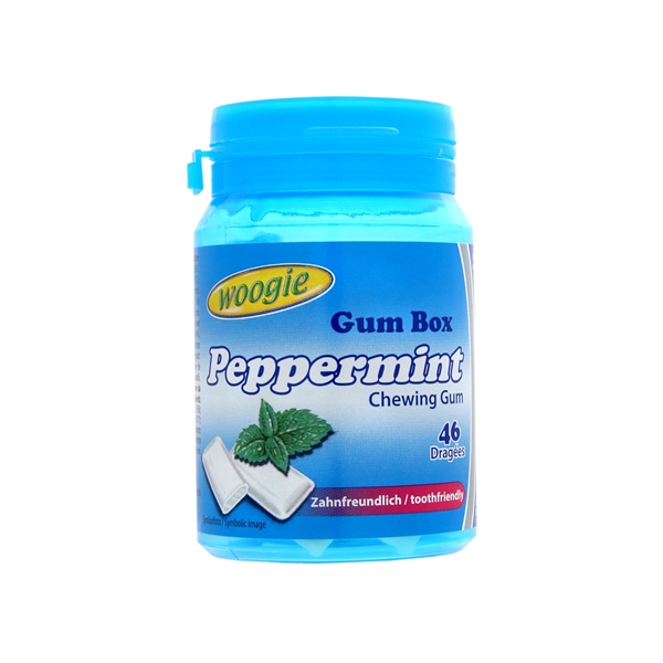گانز_ آدامس (46عددي) peppermint 