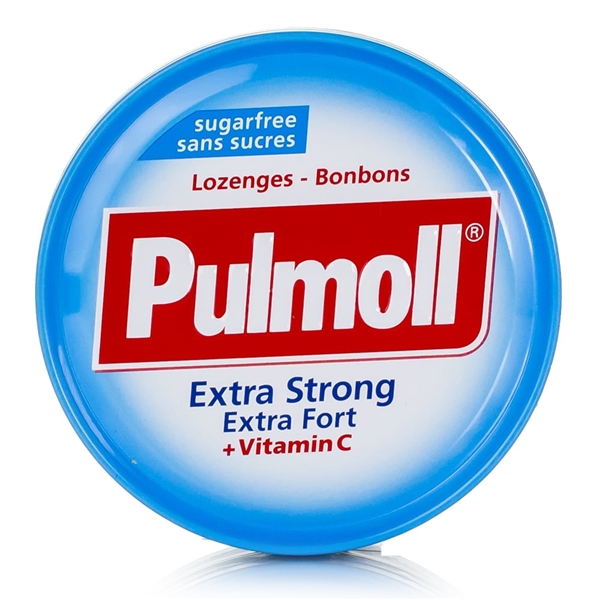 Pullmoll-آبنبات اکسترا و ويتامين سي 45 گرم 10*1