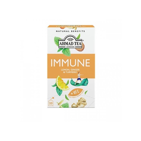 احمد - دمنوش 20IMMUNE عددي 6*1 