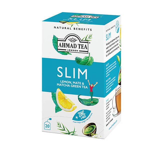 احمد - دمنوش 20SLIM عددي 6*1 