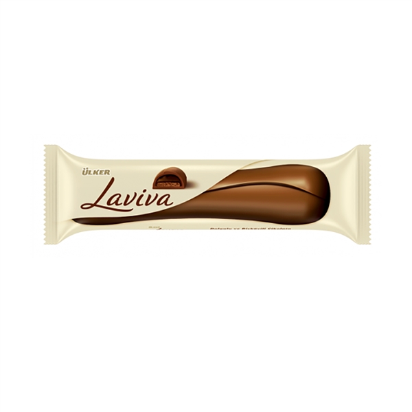 شکلات لاویوا 35 گرم اولکر 24*1