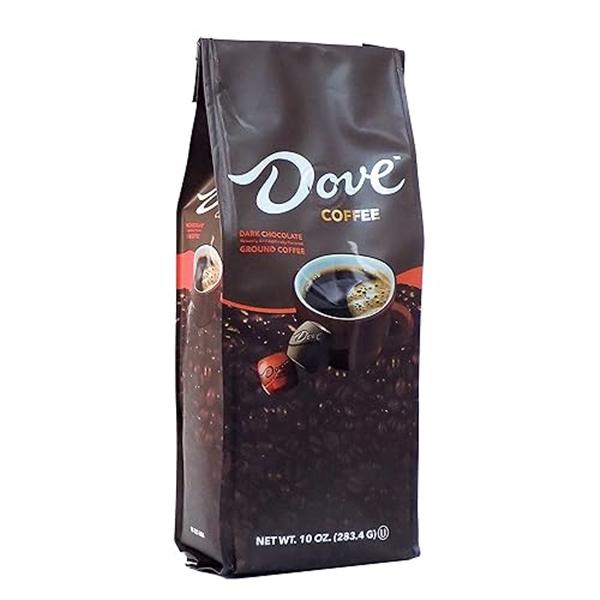 داو-قهوه پاکتي شکلات دارک 283.4 گرم 6*1