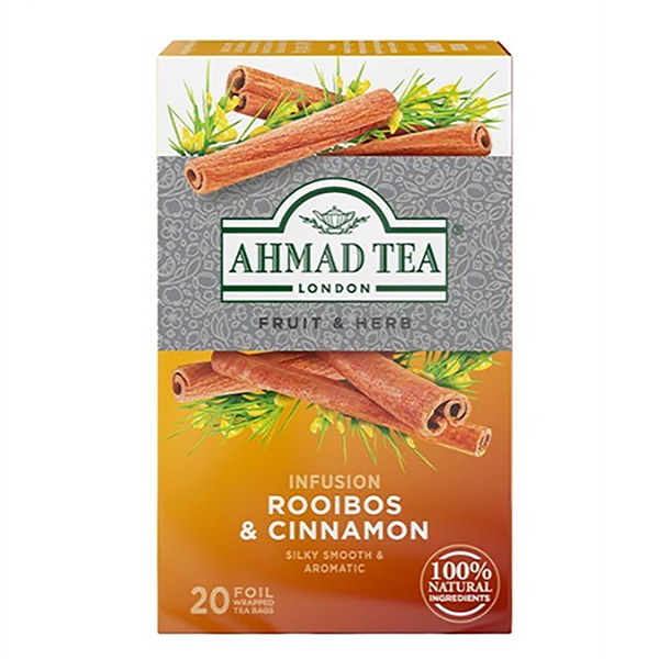 احمد - دمنوش20ROOIBOS عددي6*1