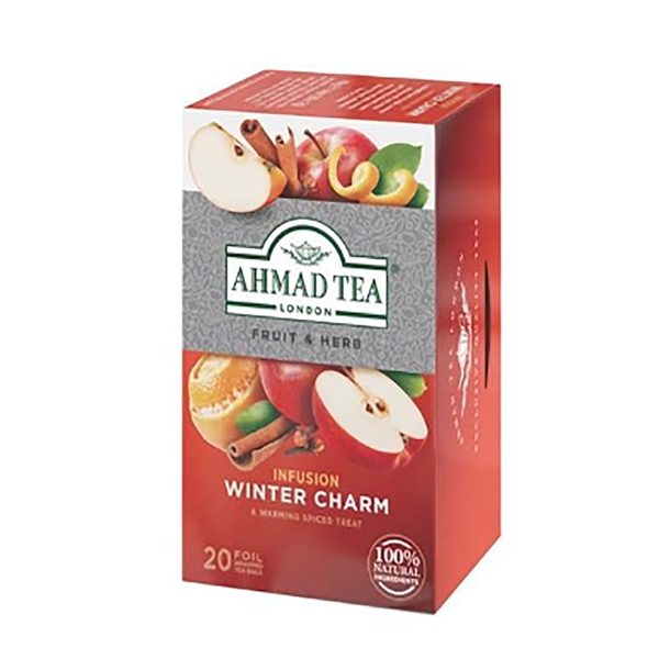 احمد - دمنوش 20WINTER CHARM عددي 6*1 