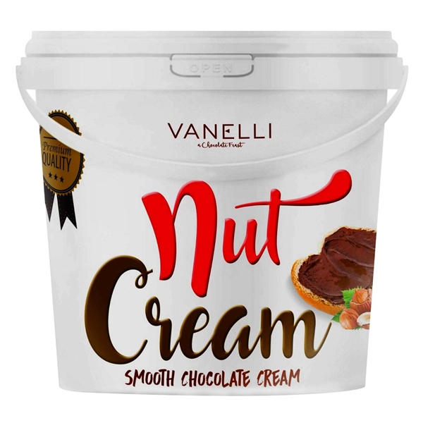 vanelli- شکلات صبحانه 1000گرم  