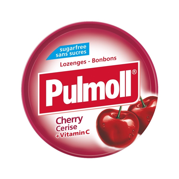 Pullmoll-آبنبات آلبالو و ويتامين سي 45 گرم 10*1