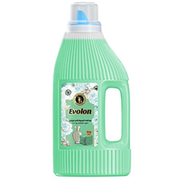 ايولون-مايع نرم کننده لباس کپسوله عطري سبز 1000 گرم 12*1