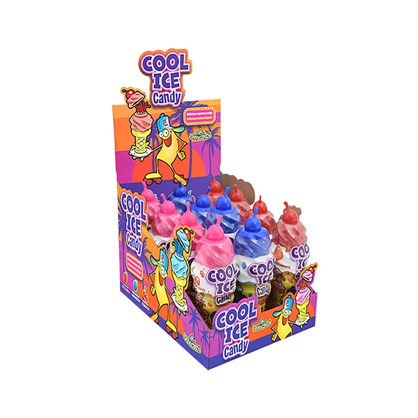 گانز-آبنبات ژله اي 250 گرم  Ice Cool