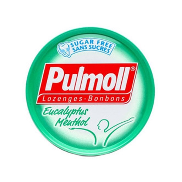 Pullmoll-آبنبات اکاليپتوس 45 گرم 10*1