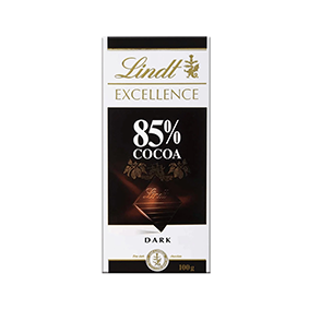 لينت-تابلت 100 گرم تلخ 85 EXCELLENCE