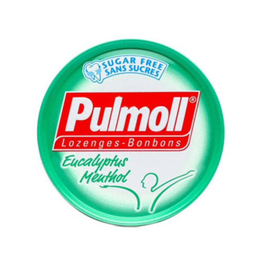 Pullmoll-آبنبات اکاليپتوس 45 گرم 10*1