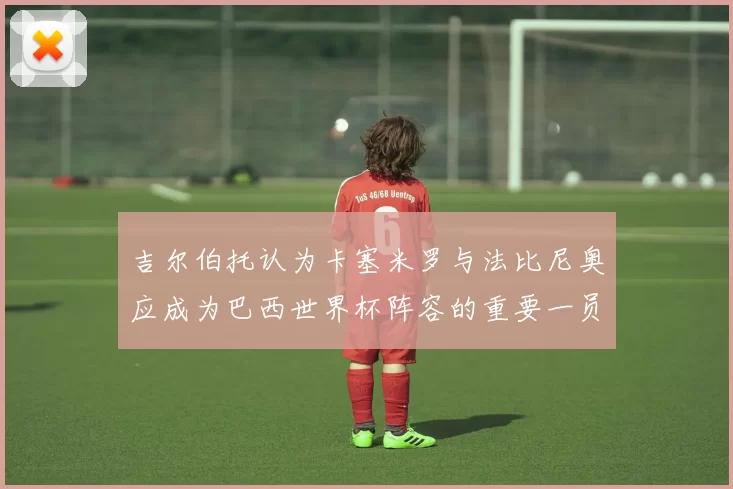 吉尔伯托认为卡塞米罗与法比尼奥应成为巴西世界杯阵容的重要一员